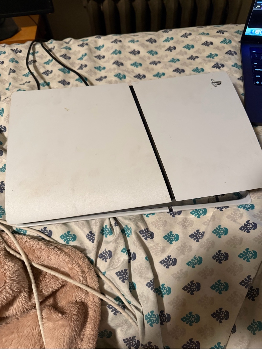 Sony White PS5 Console